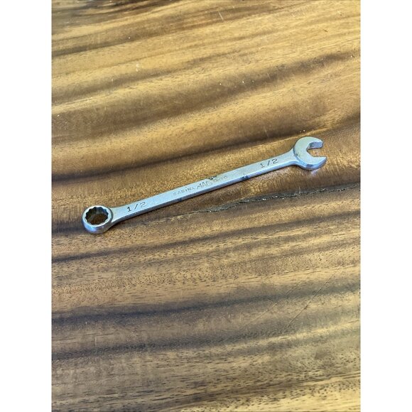 MAC Tools 1/2” Combination Wrench CL16 USA - Picture 1 of 8